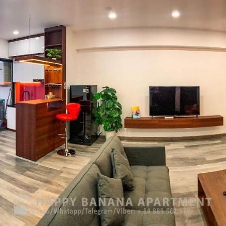 Happy Banana Apartment 나트랑 외부 사진