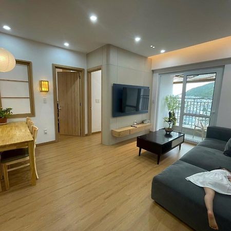 Happy Banana Apartment 나트랑 외부 사진