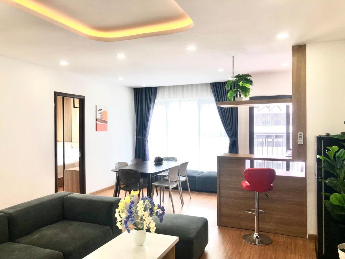 Happy Banana Apartment 나트랑 외부 사진