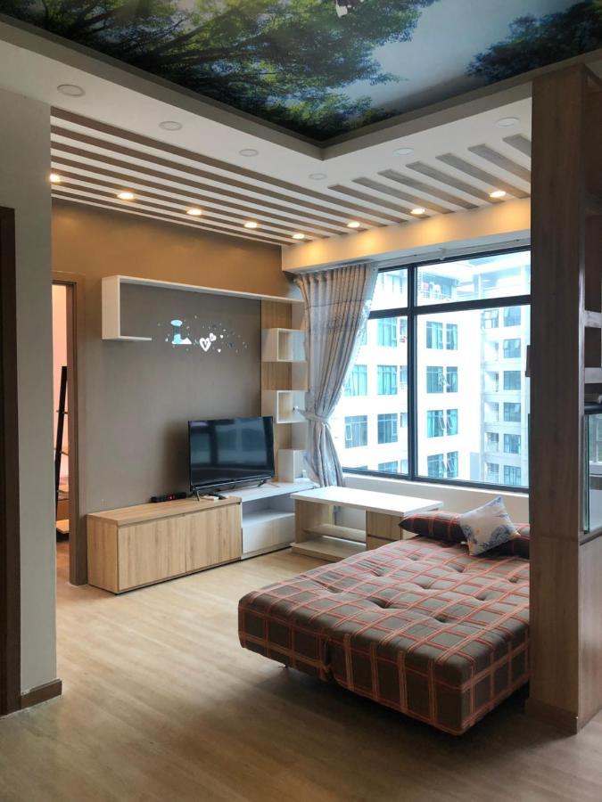 Happy Banana Apartment 나트랑 외부 사진