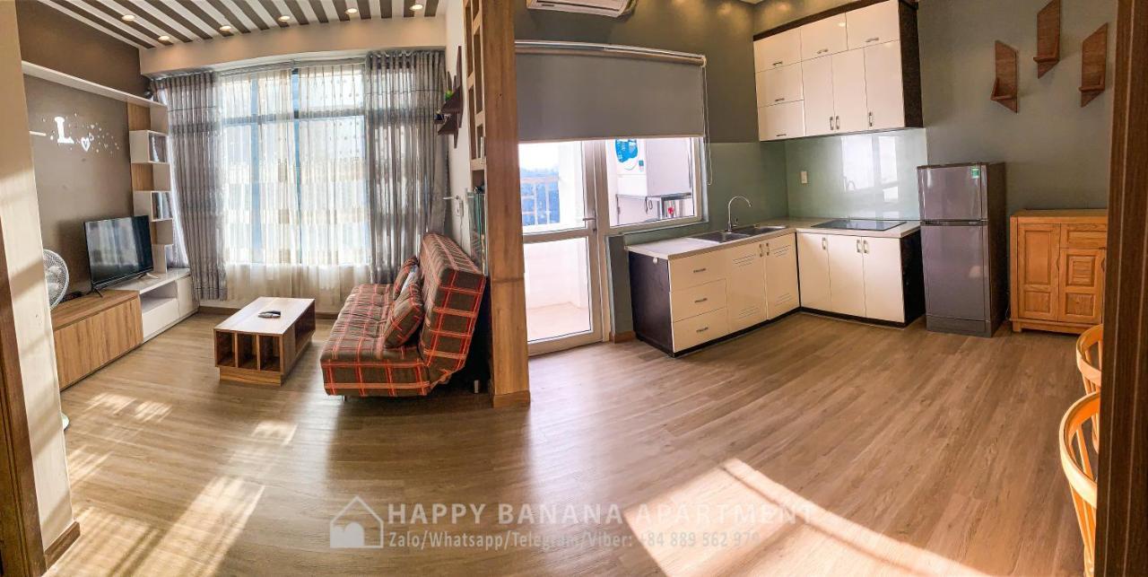 Happy Banana Apartment 나트랑 외부 사진