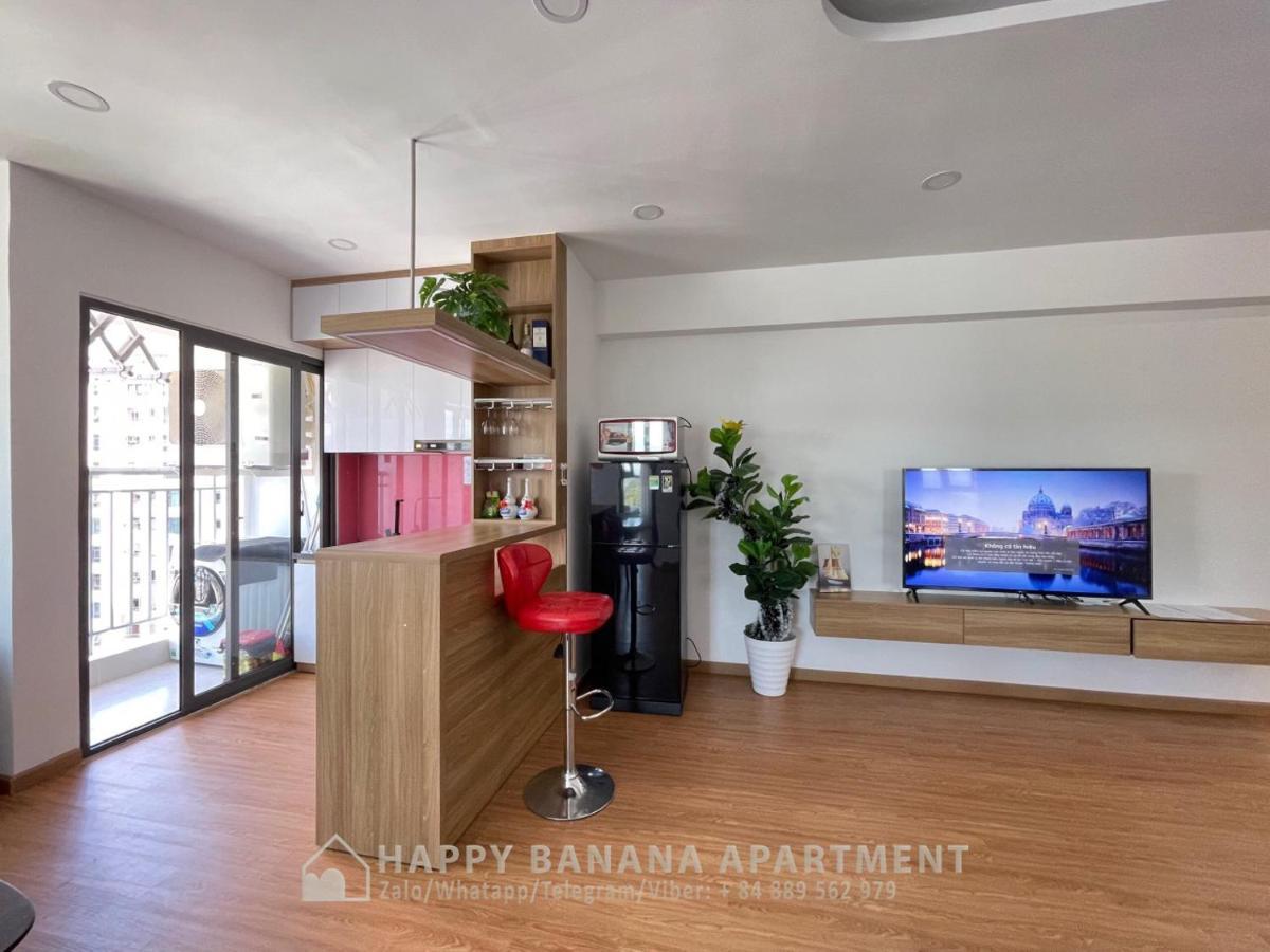 Happy Banana Apartment 나트랑 외부 사진