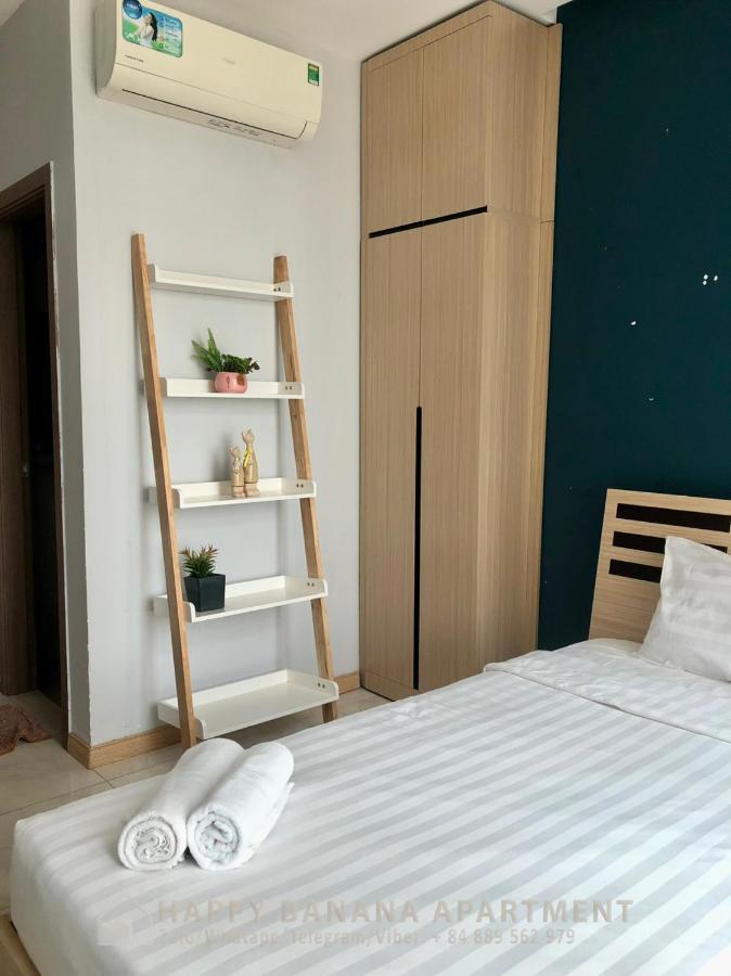 Happy Banana Apartment 나트랑 외부 사진