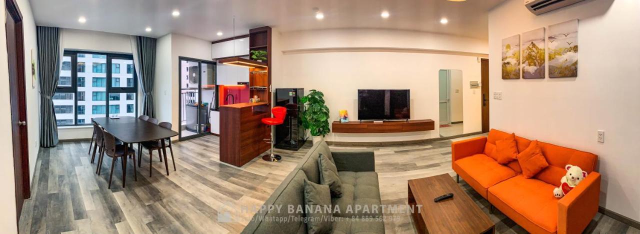 Happy Banana Apartment 나트랑 외부 사진