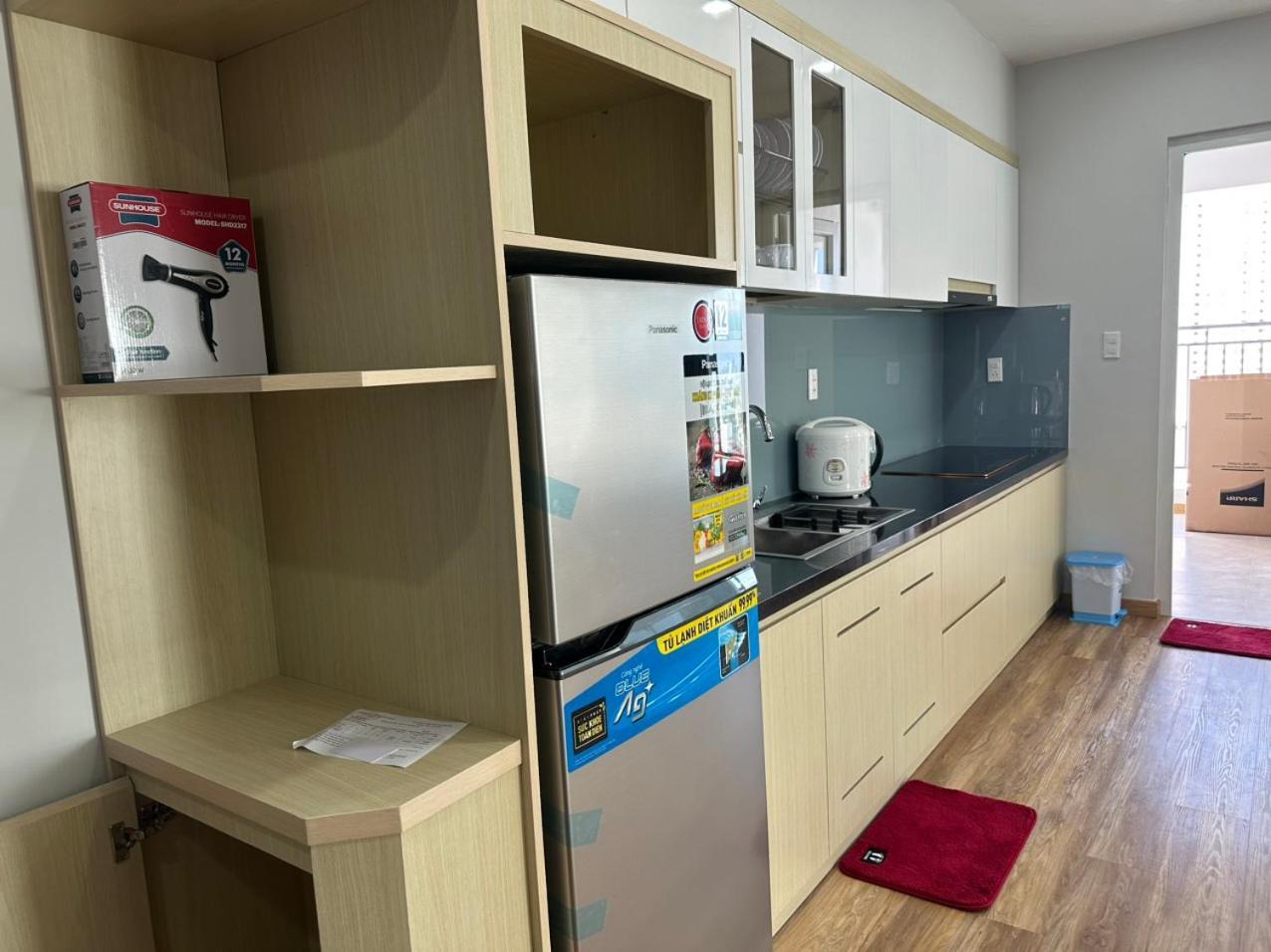 Happy Banana Apartment 나트랑 외부 사진
