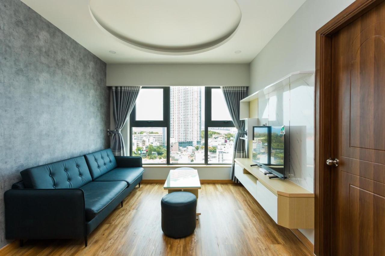 Happy Banana Apartment 나트랑 외부 사진