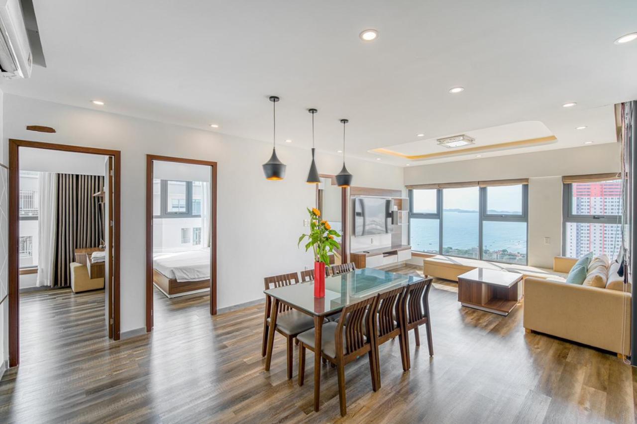 Happy Banana Apartment 나트랑 외부 사진