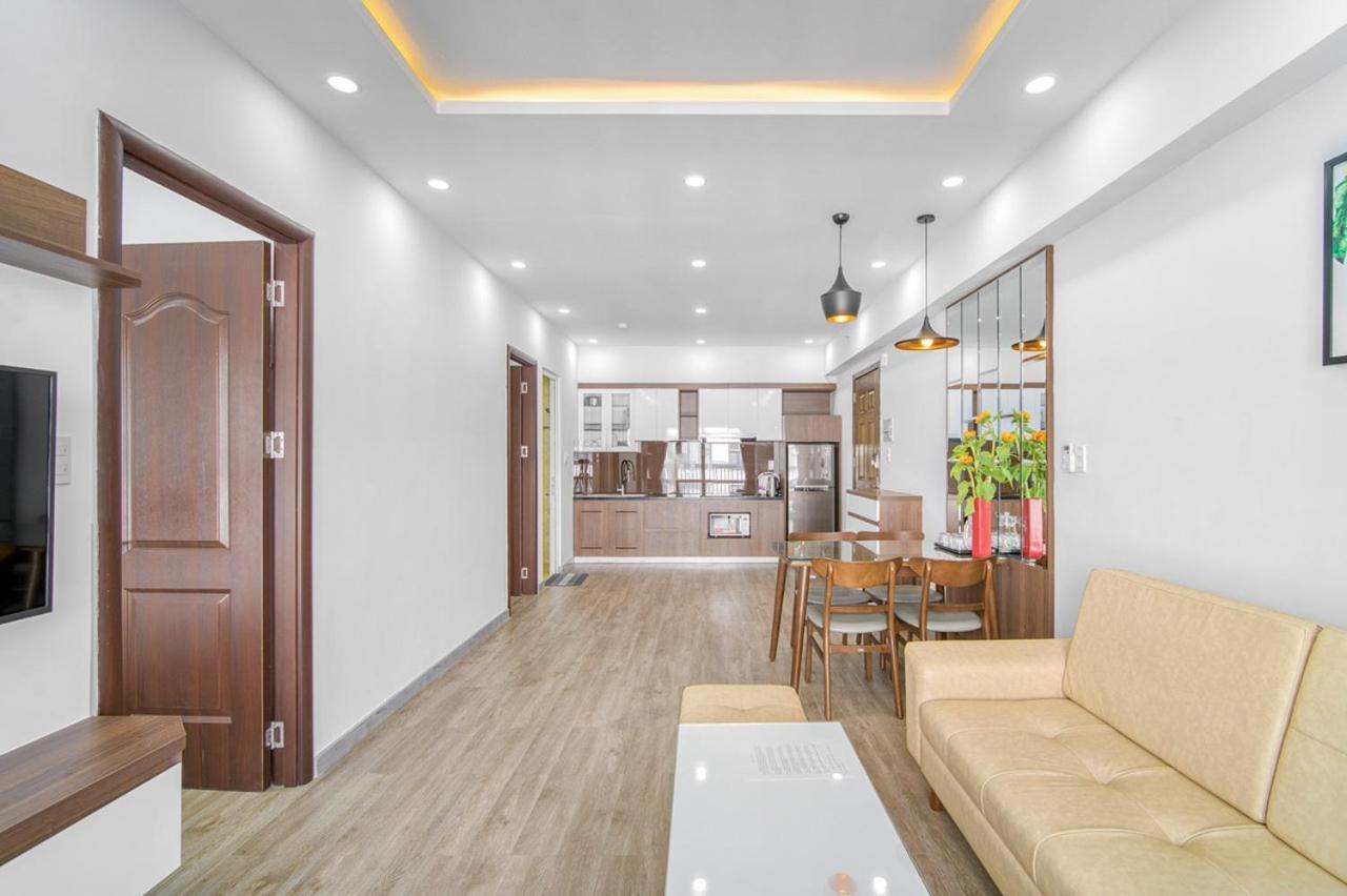Happy Banana Apartment 나트랑 외부 사진