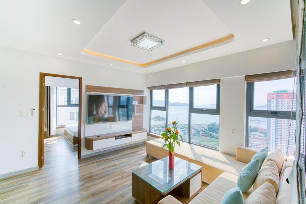 Happy Banana Apartment 나트랑 외부 사진
