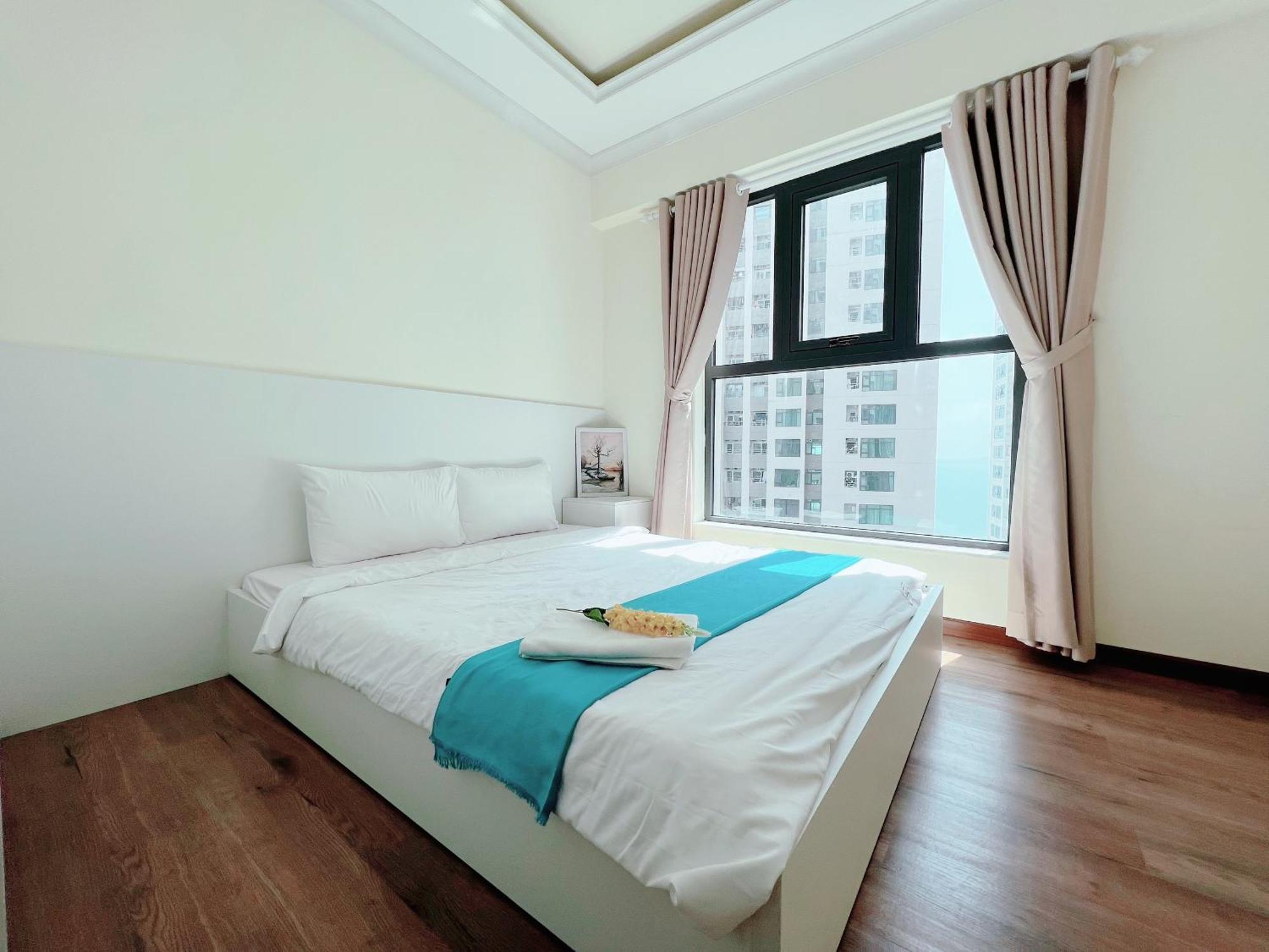 Happy Banana Apartment 나트랑 외부 사진