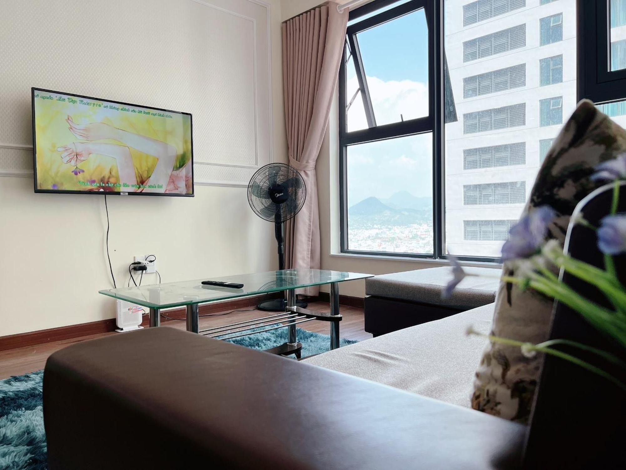 Happy Banana Apartment 나트랑 외부 사진