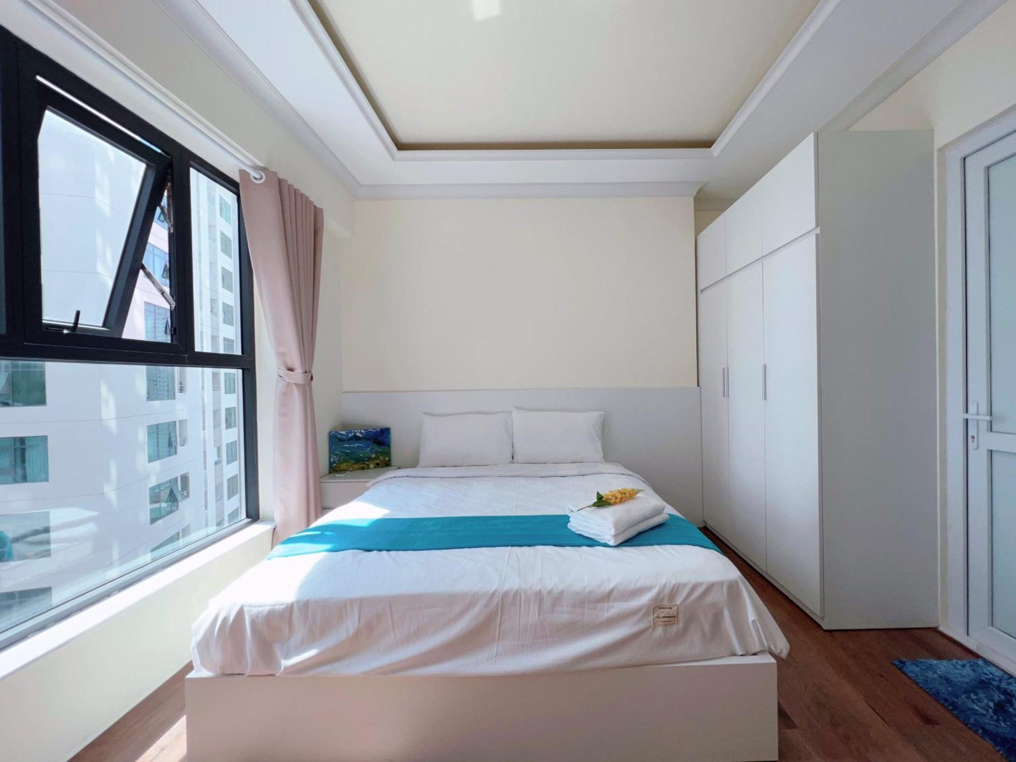 Happy Banana Apartment 나트랑 외부 사진