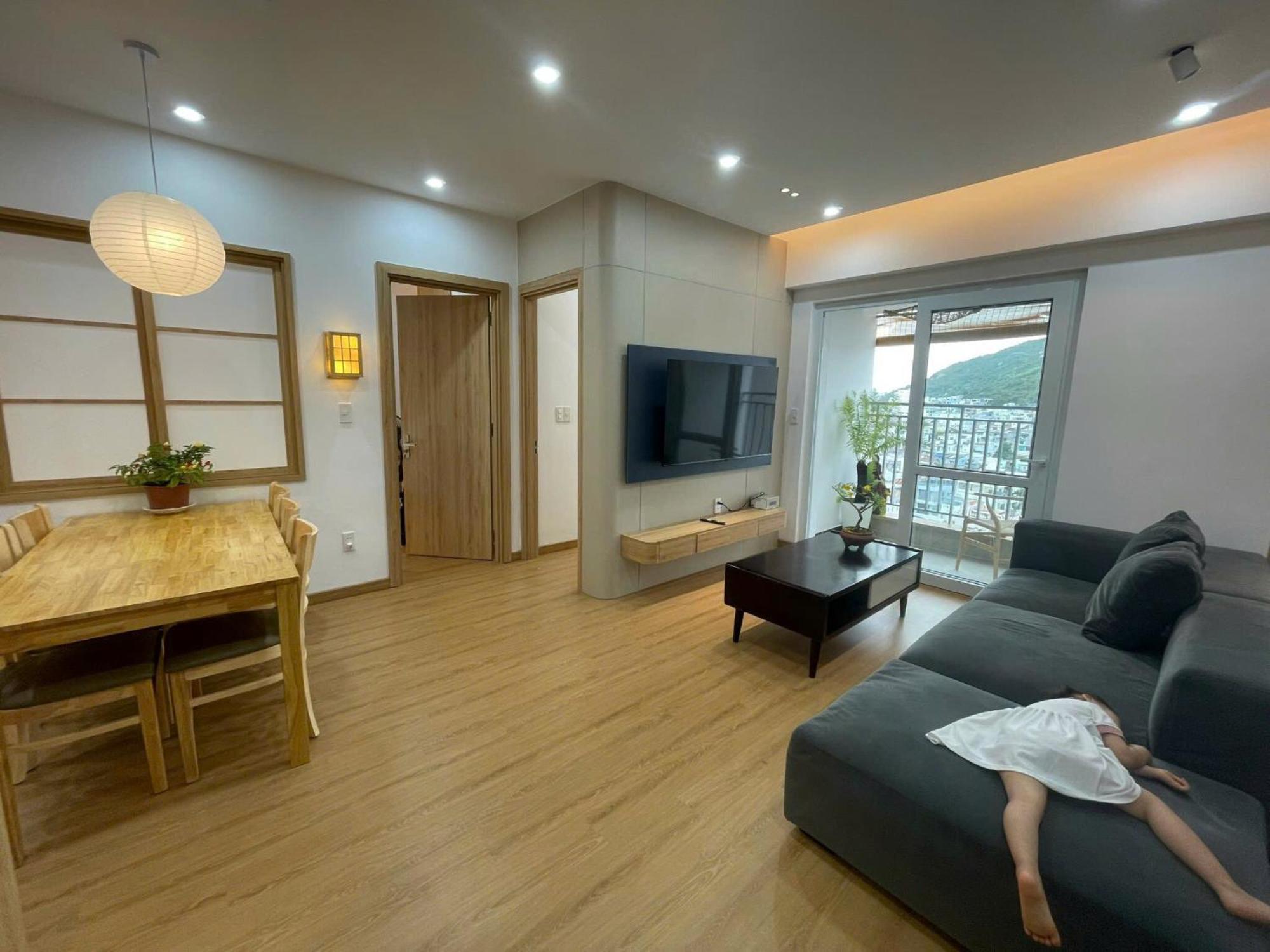 Happy Banana Apartment 나트랑 외부 사진