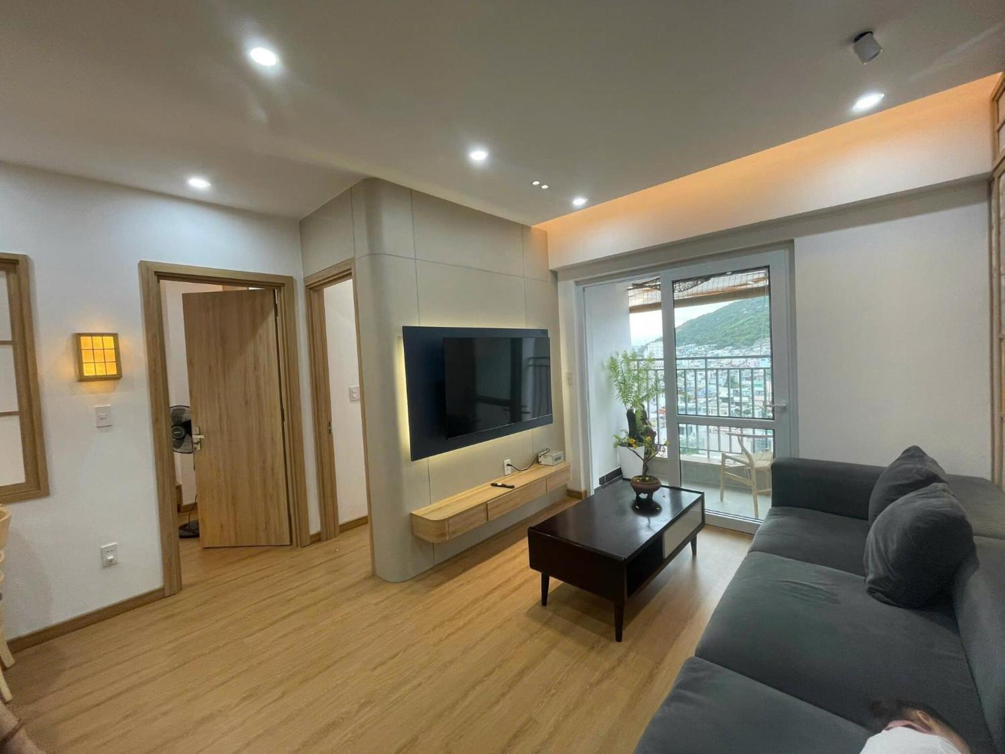 Happy Banana Apartment 나트랑 외부 사진
