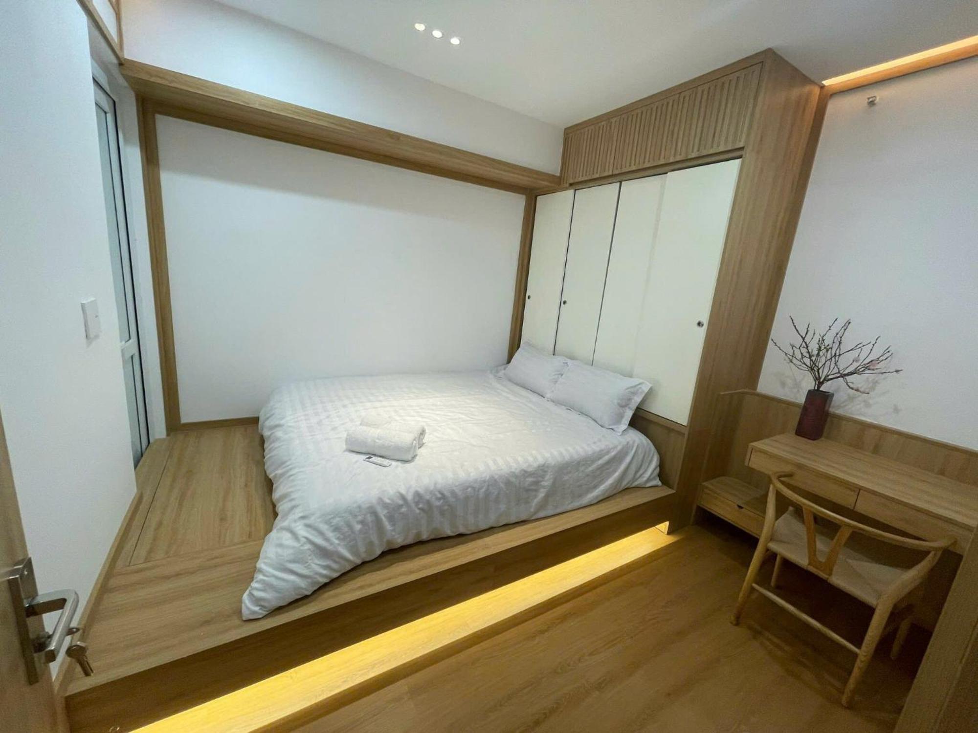 Happy Banana Apartment 나트랑 외부 사진