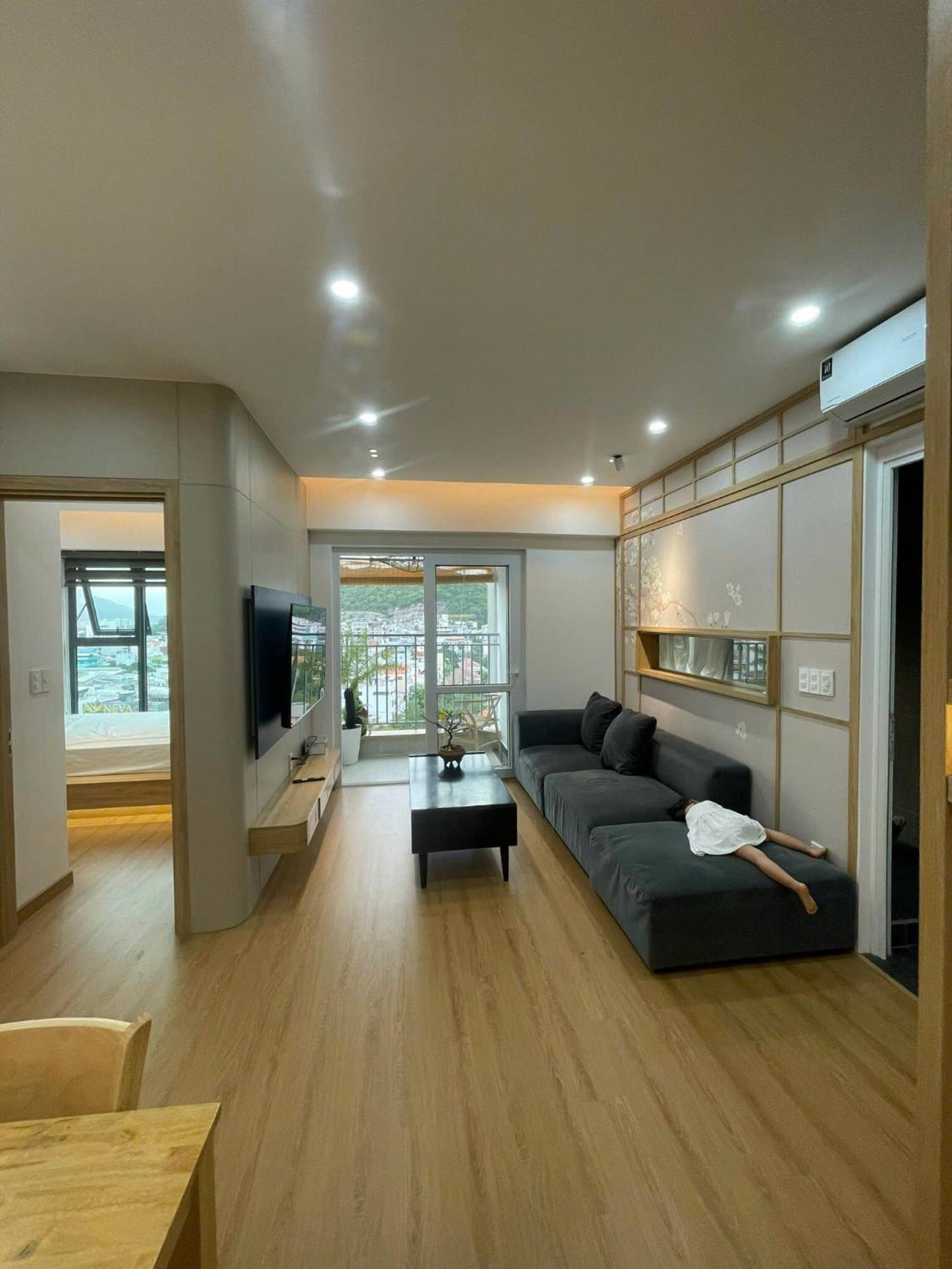 Happy Banana Apartment 나트랑 외부 사진